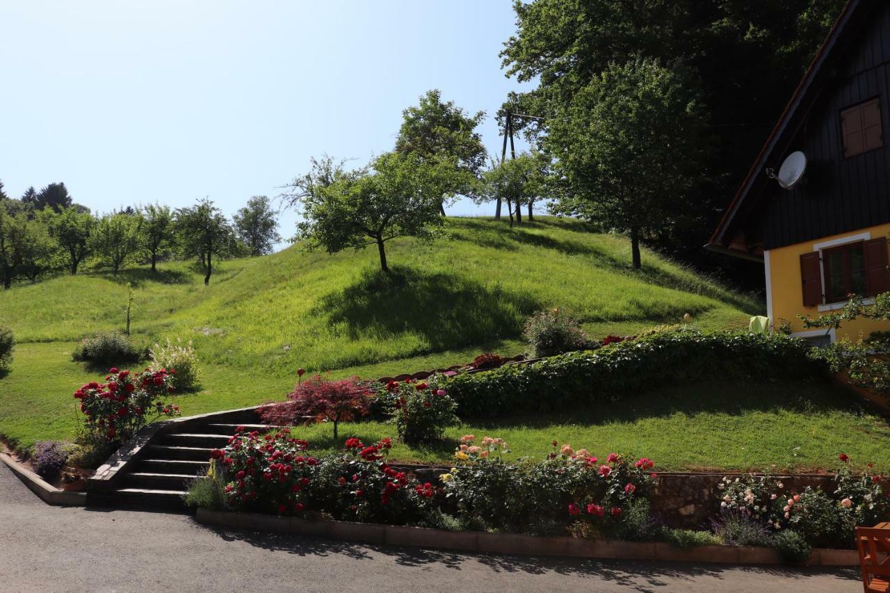 Aurelia Kitzeck im Sausal